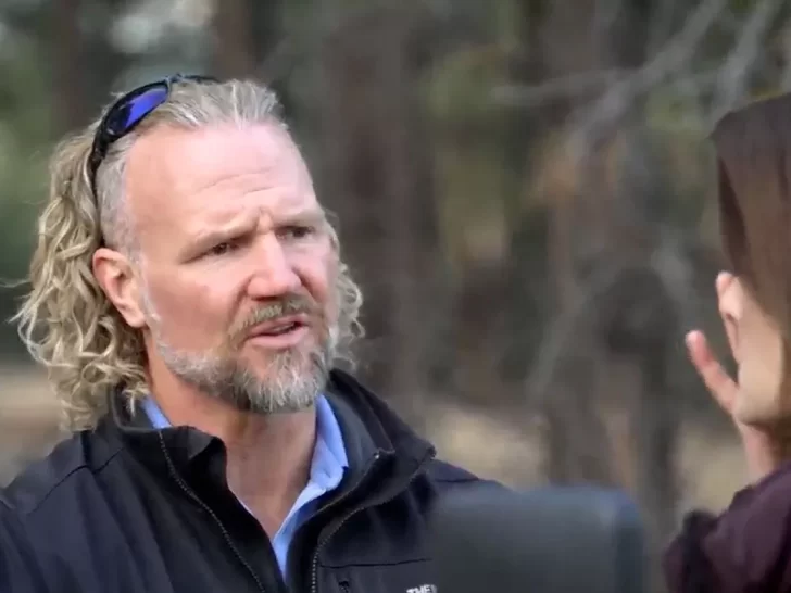 Kody Brown: Marriage is a Cult! I Nearly Left Robyn!
