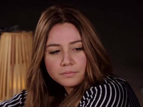 Mahogany Roca on 90 Day Fiance: Before The 90 Days Season 5.