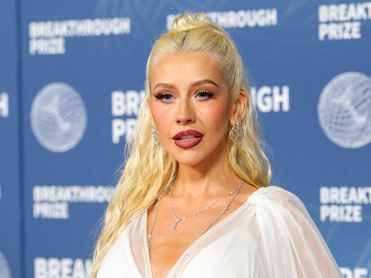 Christina Aguilera ‘Unrecognizable’ to Fans After Massive Weight Loss