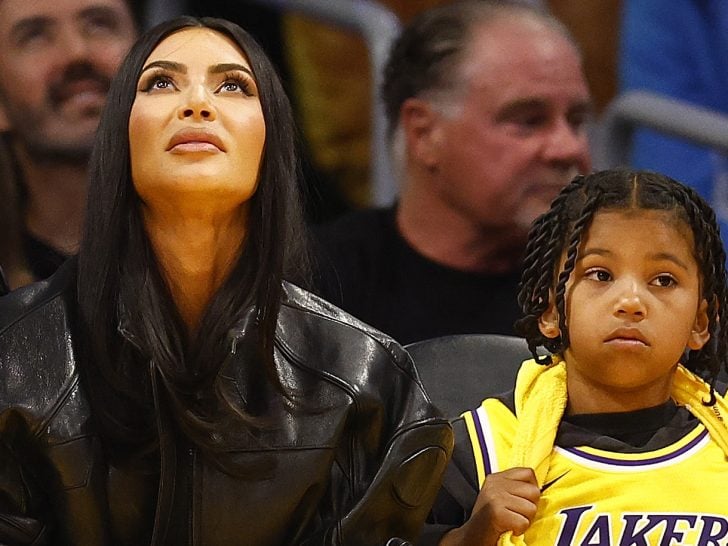 Saint West Seemingly Hijacks Kim Kardashian’s Instagram to Promote Secret YouTube …