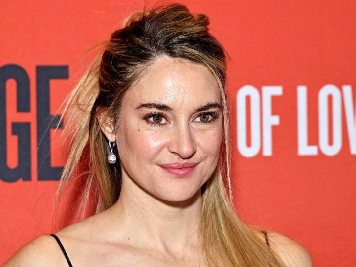 Shailene Woodley & Lucas Bravo Relationship Goes Instagram Official: They’re …