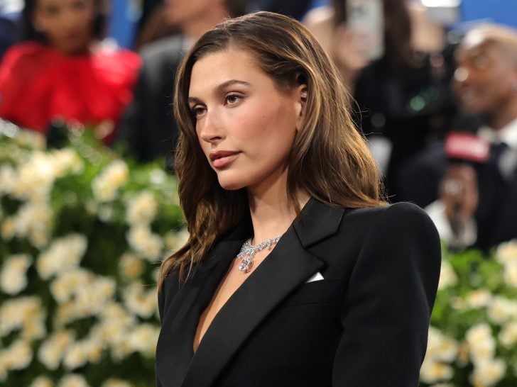 Hailey Bieber Attends 2025 Met Gala Without Justin Amidst All of the Stuff That’s …