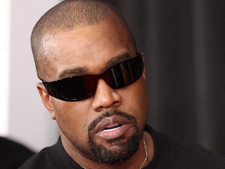 Kanye West Storms Out of Piers Morgan Interview, Surprising No One