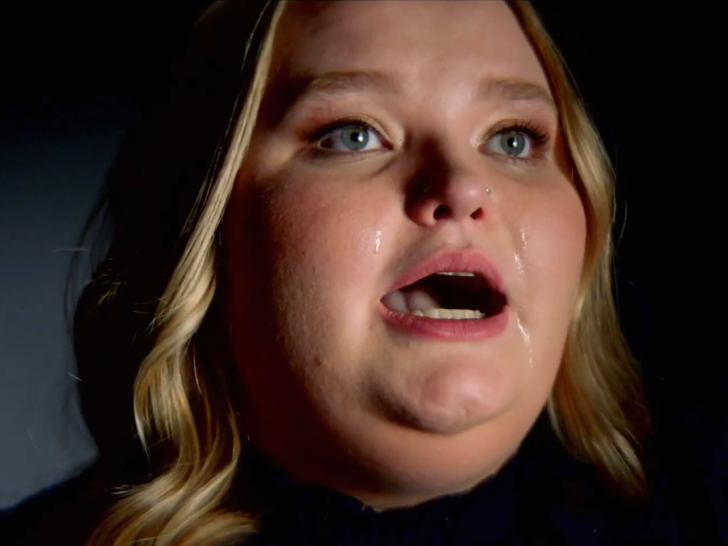 Alana ‘Honey Boo Boo’ Thompson Isn’t Out to Destroy Mama June Shannon …