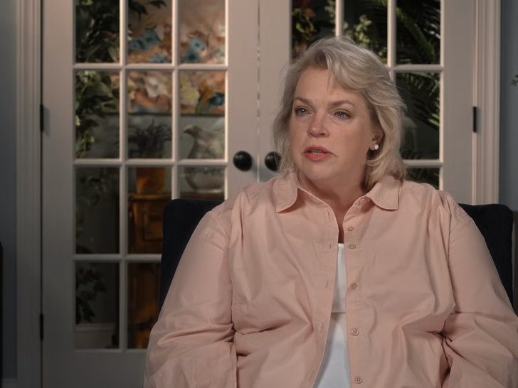 Janelle Brown Discusses Leaving ‘Sister Wives’ in Emotional Post