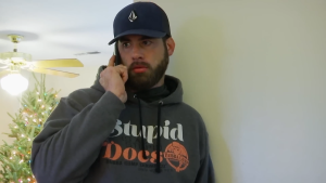 David Eason on MTV.