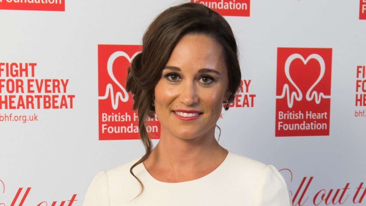 Pippa Middleton and James Matthews