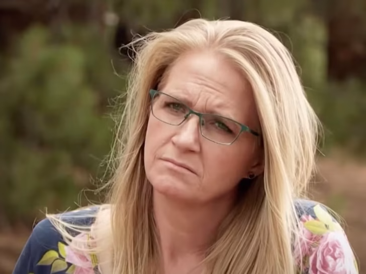 Christine Brown: BARF! I’m Disgusted by My Past with Kody!