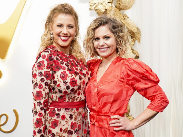 Full House Feud? Jodie Sweetin Gets Candid About Candace Cameron Bure
