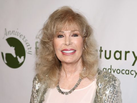 Loretta Swit attends the Farm Sanctuary 25th Anniversary Gala at Cipriani Wall Street on May 14, 2011 in New York City.