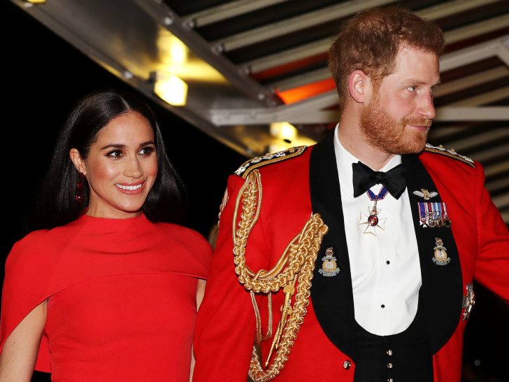 Meghan Markle Went Against Prince Harry’s Wishes By Posting Pics of Kids, Royal …