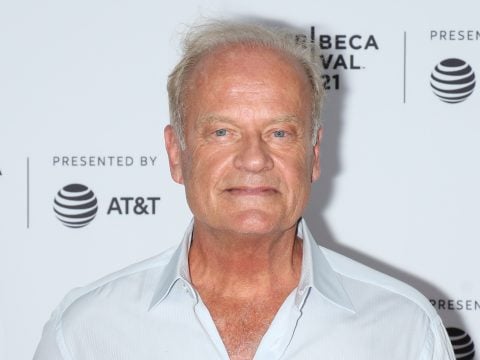 Actor Kelsey Grammer attends the 