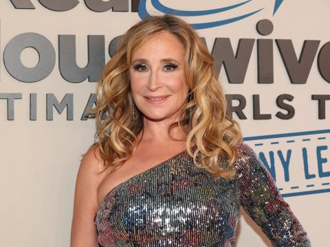 Sonja Morgan attends 