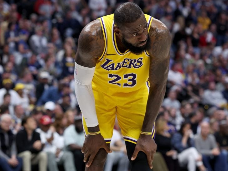 Will LeBron James Retire Following Lakers’ Playoff Elimination?