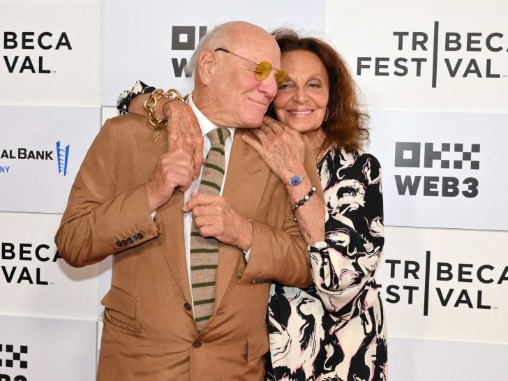 Barry Diller Comes Out as Gay; Let’s Hear from Diane von Fürstenberg’s …