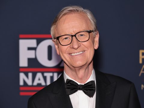 Steve Doocy attends FOX Nation's 2024 Patriot Awards at Tilles Center for the Performing Arts on December 05, 2024 in Greenvale, New York.