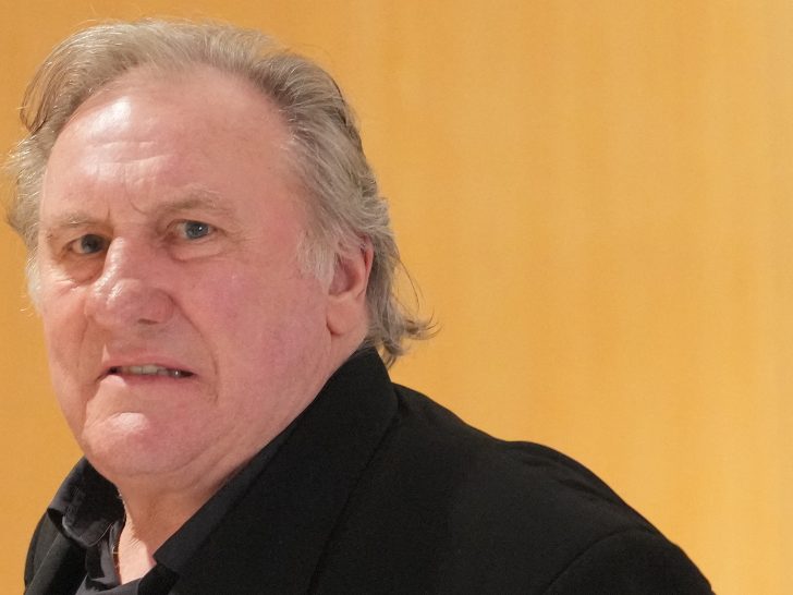 Gerard Depardieu Found Guilty of Sexually Assaulting Two Women