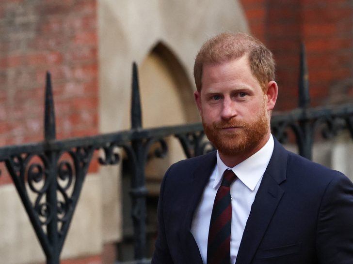 Prince Harry to King Charles: You’re About to Die, Please Talk to Me!