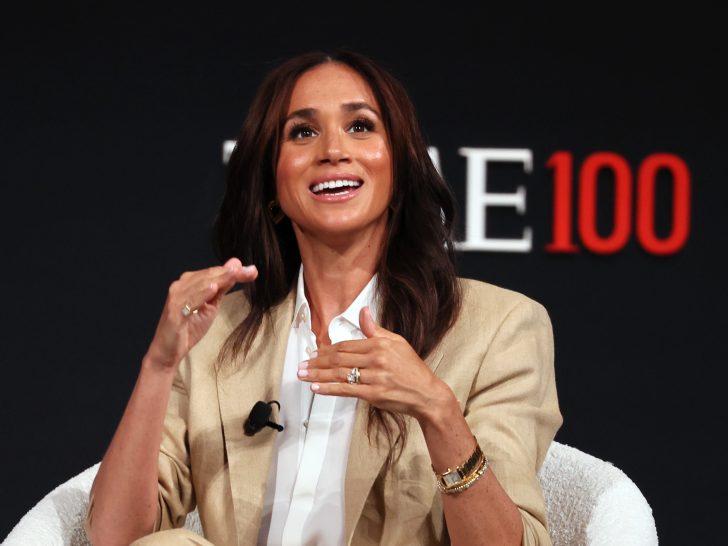 Meghan Markle Celebrates Son’s Birthday Amid Never-Ending Royal Drama