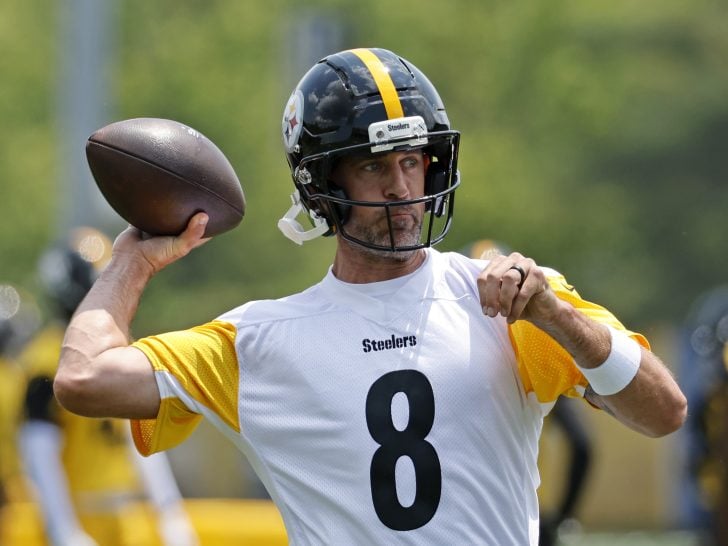 Aaron Rodgers Confirms That He’s Married: Who Is the Steelers QB’s New Wife?