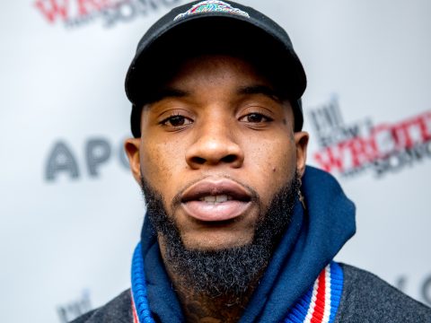 Tory Lanez discusses his creative process during BMI's How I Wrote That Song 2018 on January 27, 2018 in New York City.