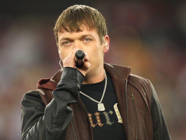 Brad Arnold: 3 Doors Down Singer Diagnosed With Stage 4 Kidney Cancer