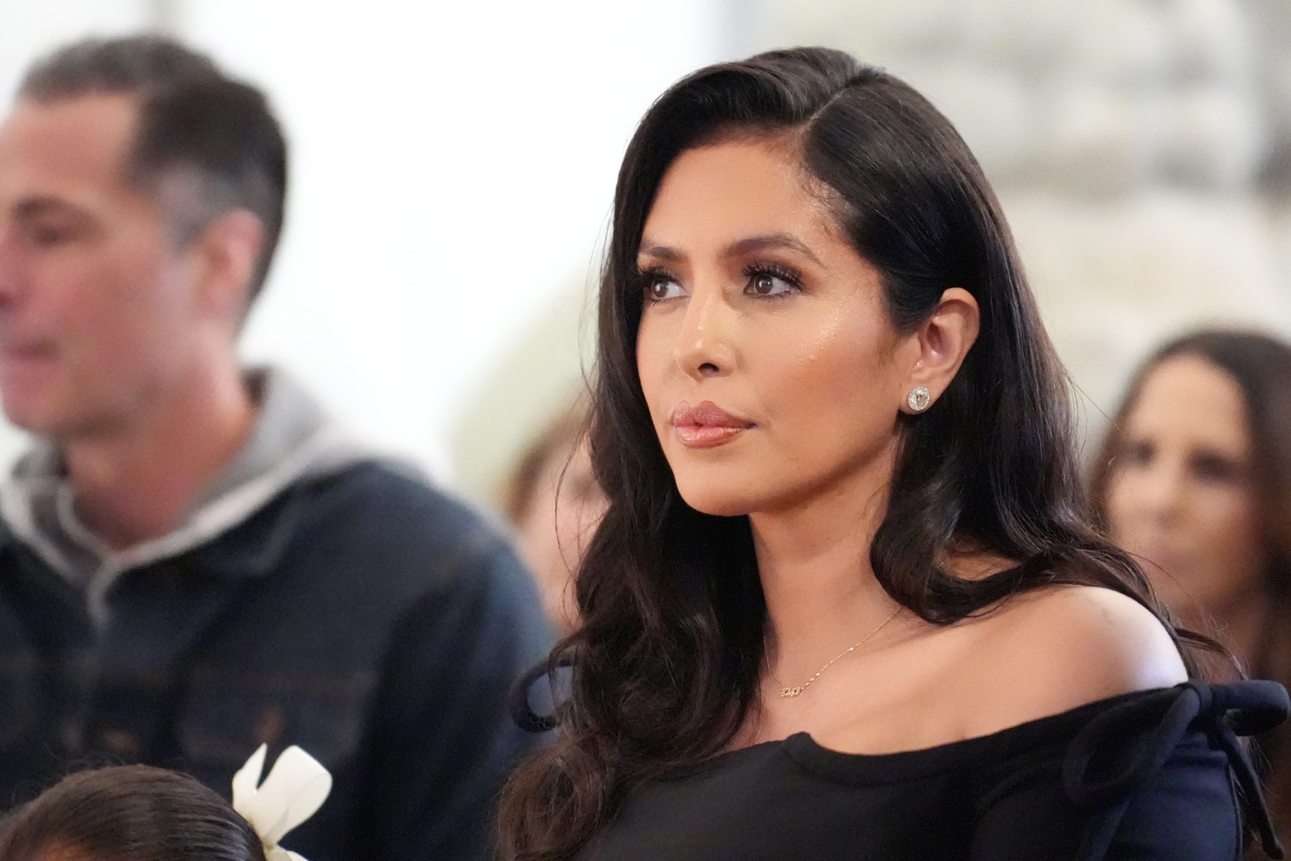 Vanessa Bryant Pregnant: The Rumor & The Truth