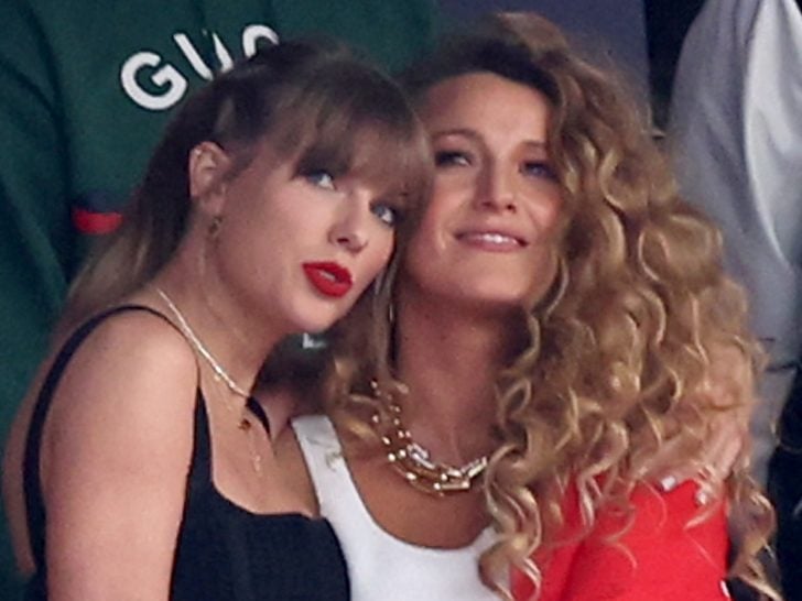 Taylor Swift: Did She Block Blake Lively from Selena Gomez’s Birthday Party?