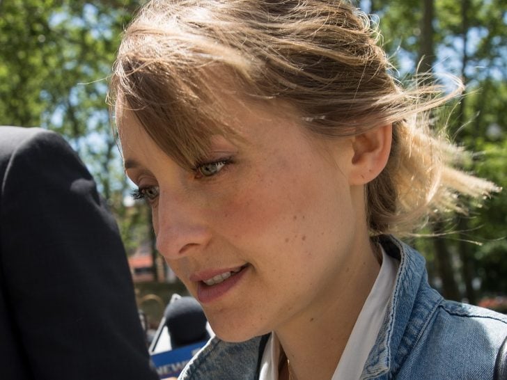 Allison Mack is MARRIED After Prison, Predatory Cult