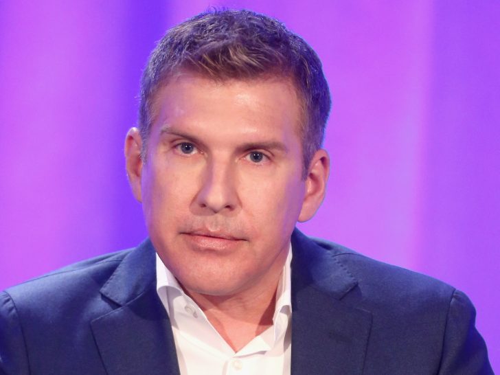 Todd Chrisley Stages Social Media Comeback After Prison