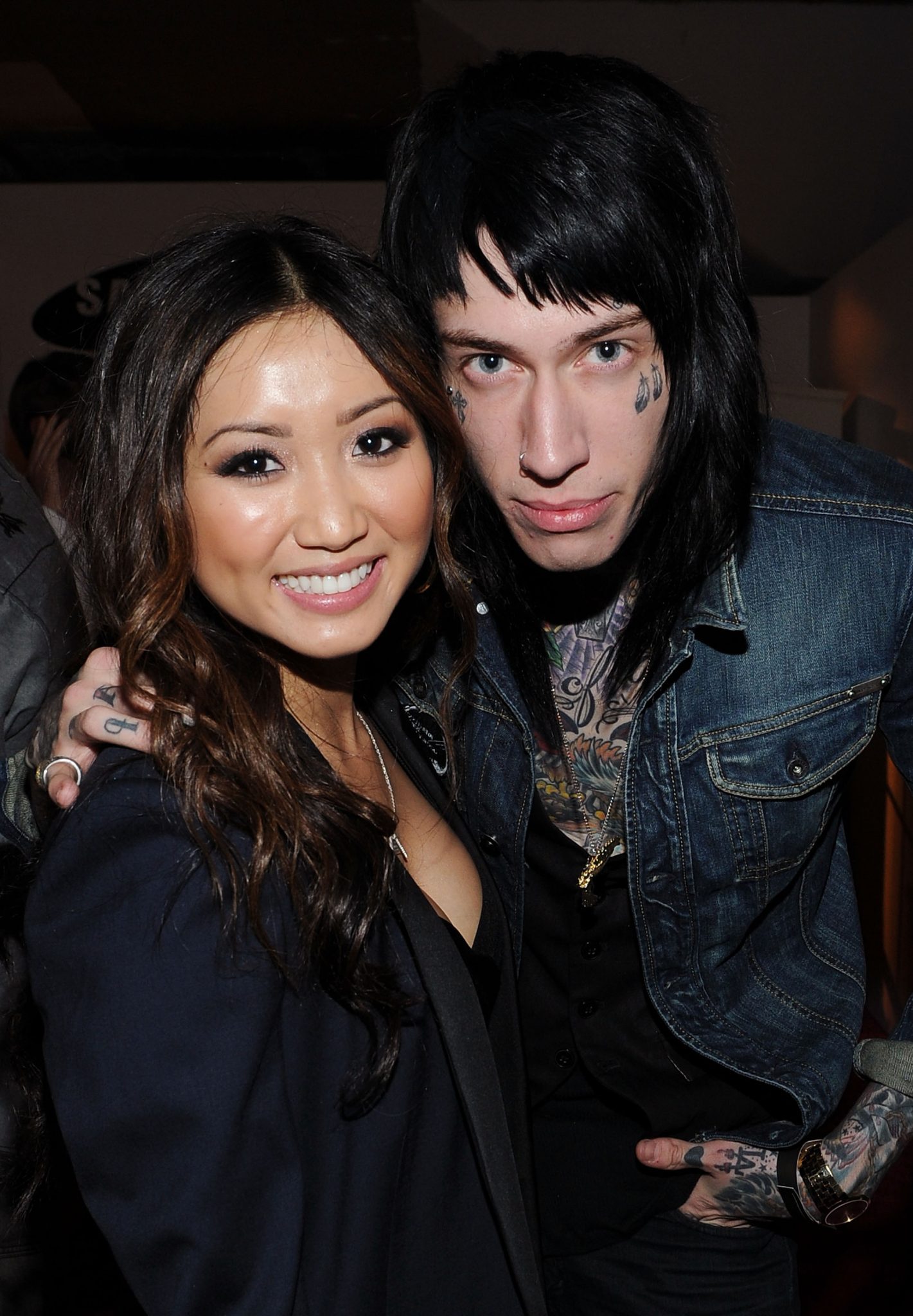 Trace Cyrus Claims Ex Brenda Song Faked Cancer, Pregnancies