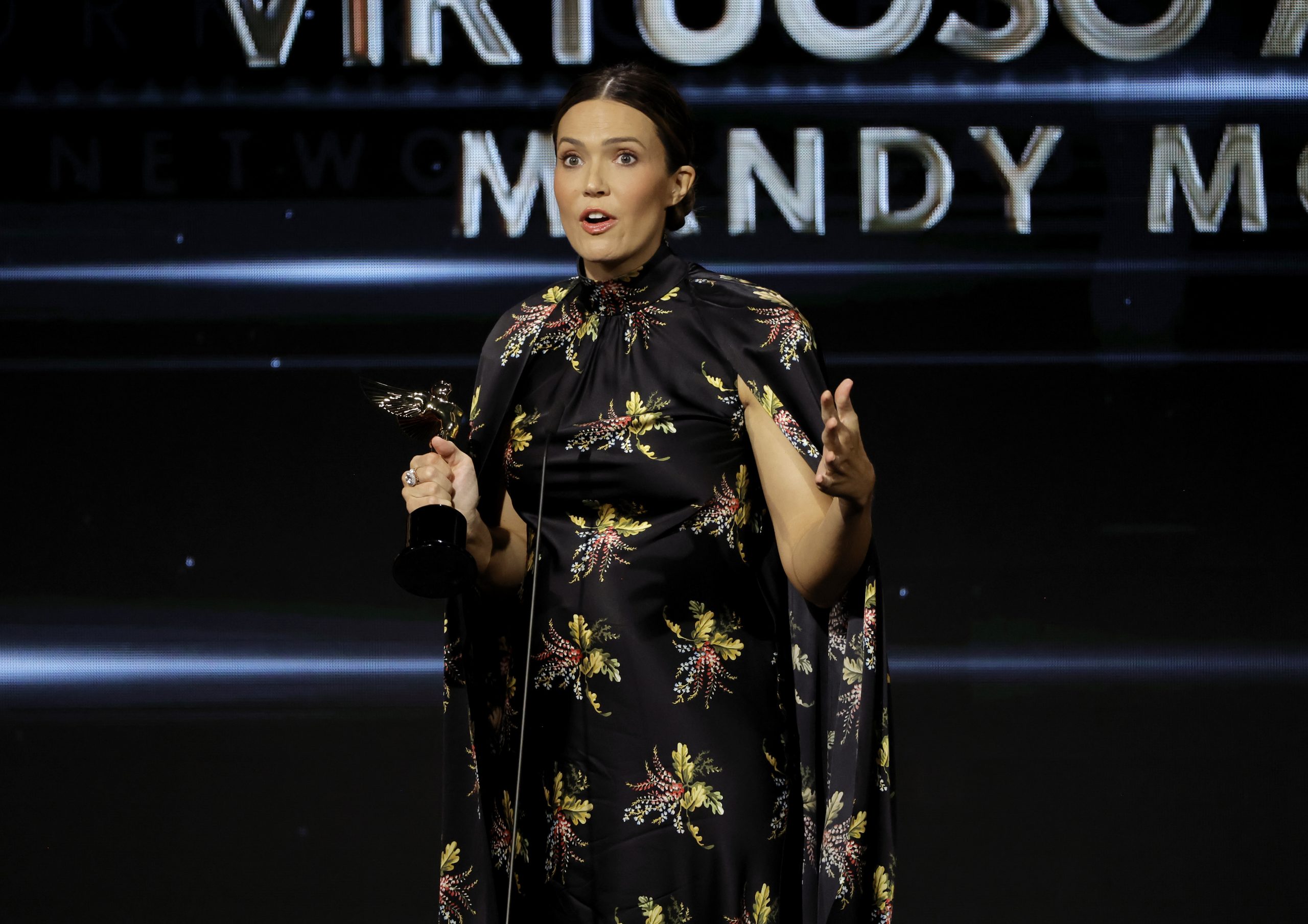 Mandy Moore on August 13, 2022. Mandy Moore Divorced: Her History of Marriage, Explained
