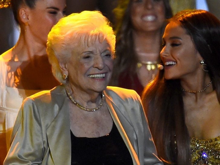 Ariana Grande Mourns Beloved Grandmother Marjorie Grande: Nonna Was 99