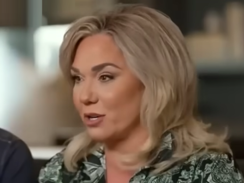Julie Chrisley after prison.