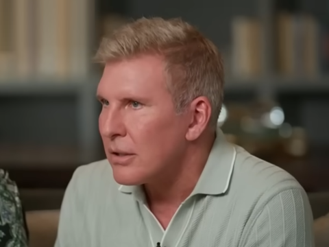 Todd Chrisley after prison.