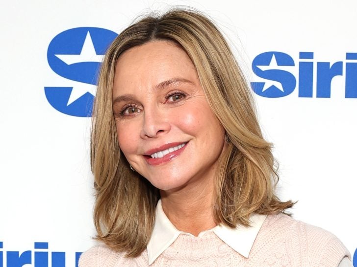 Calista Flockhart Steps Out Makeup Free, Eliciting Praise & Concern