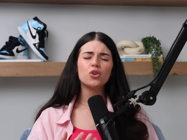 Madison Prewett Claims Masturbation & Porn ‘Enslaved’ Her