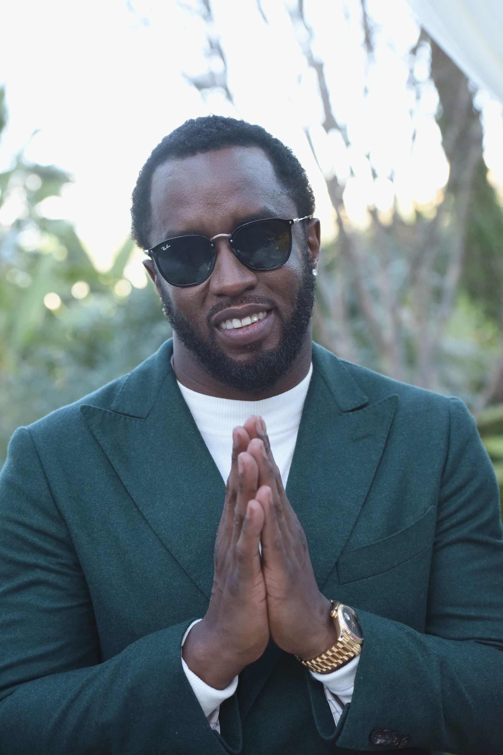 Diddy attends 2019 Roc Nation THE BRUNCH on February 9, 2019 in Los Angeles, California.   Diddy Prosecutors Withdraw Charges Ahead of Closing Arguments: What’s Next For …