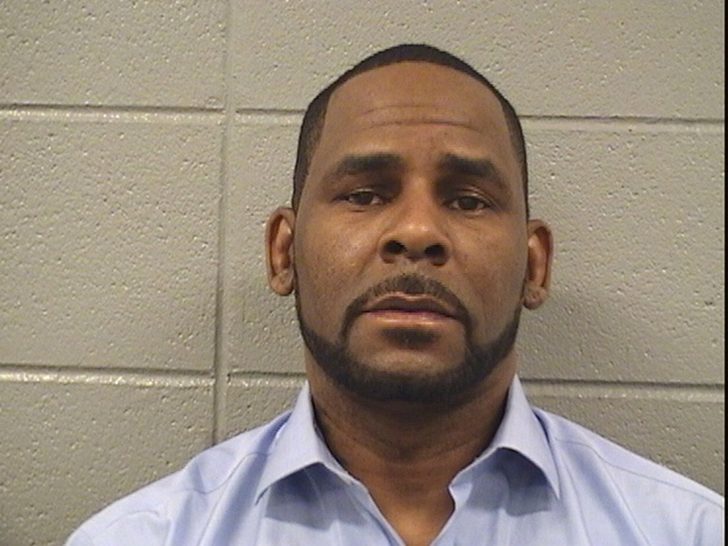 R. Kelly Rushed to Hospital Amid Claims of Prison Murder Plot: Report