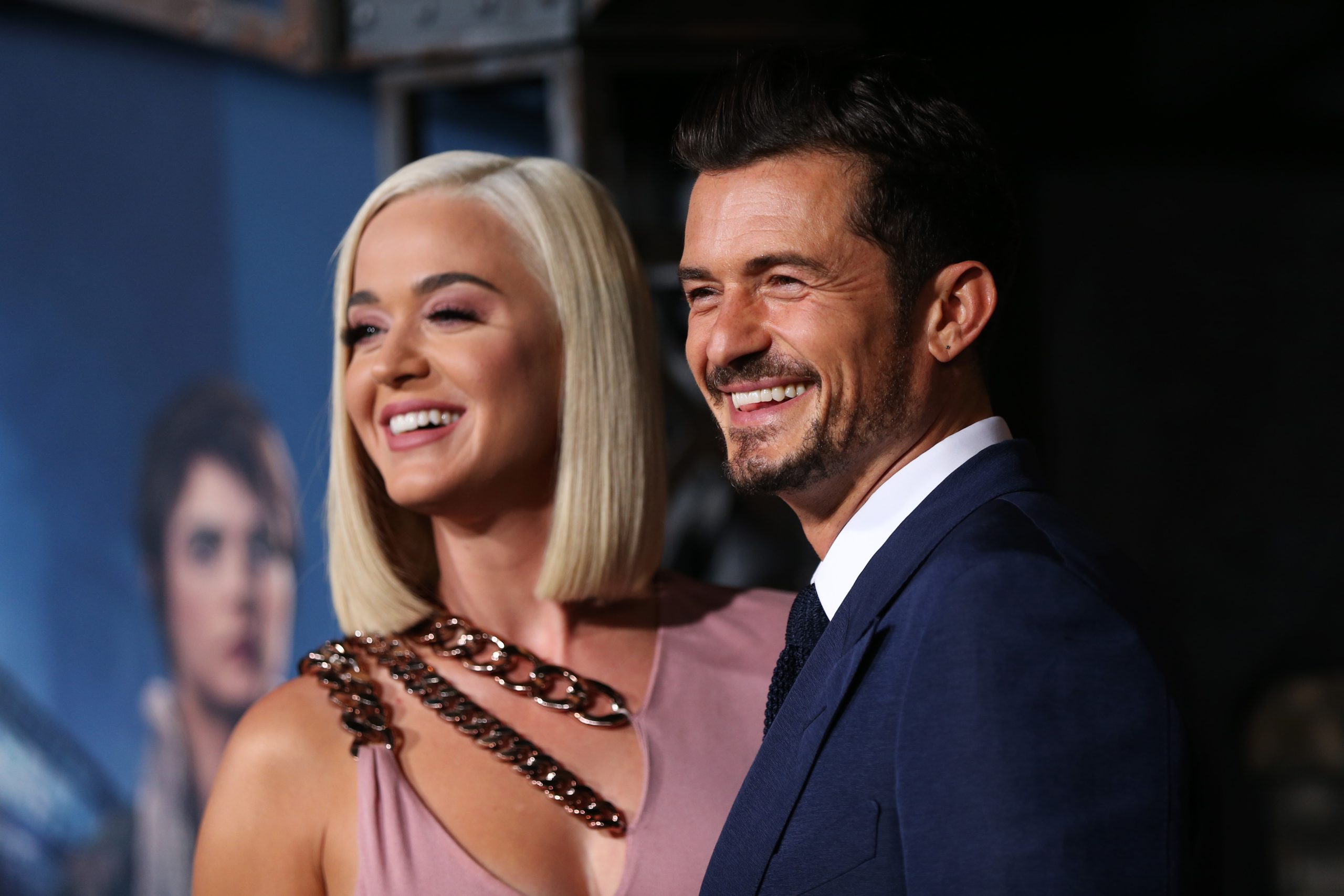 Katy Perry and Orlando Bloom attend the LA premiere of Amazon's "Carnival Row" at TCL Chinese Theatre on August 21, 2019 in Hollywood, California. Katy Perry and Orlando Bloom: Yes, It Really is Over!