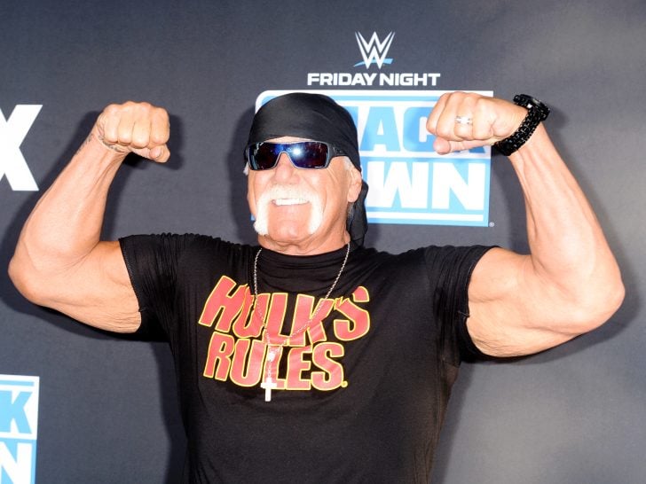 Hulk Hogan Hospitalized, Rumored to Be ‘On Deathbed’