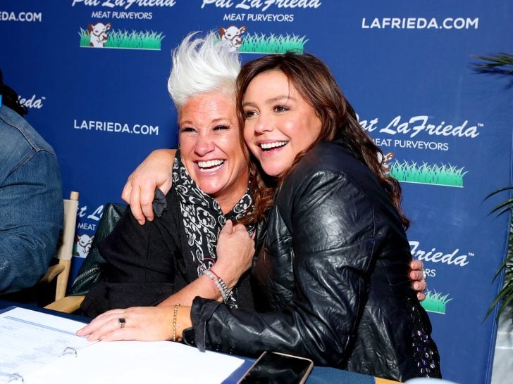 Rachael Ray Mourns Painful, Shocking Loss of Friend Anne Burrell