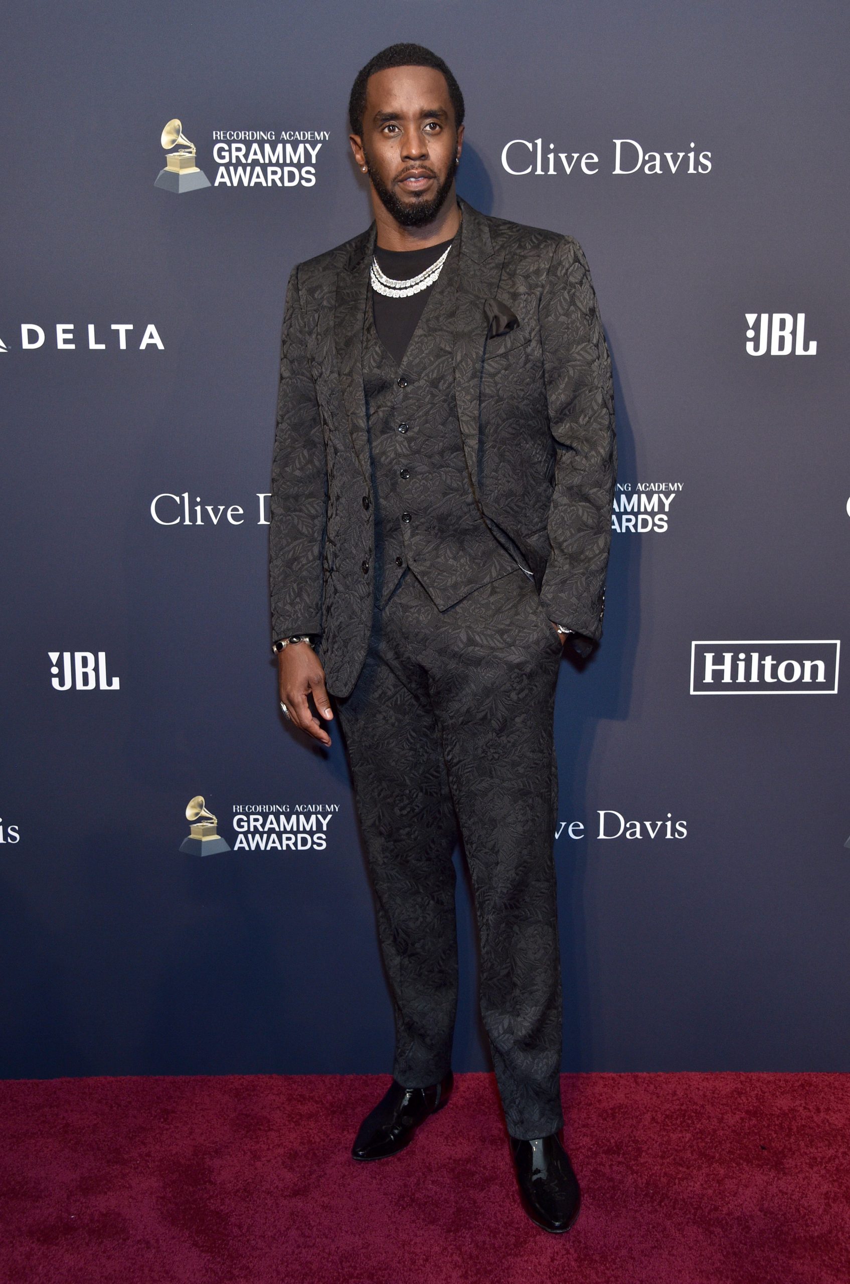 Honoree Sean "Diddy" Combs attends the Pre-GRAMMY Gala and GRAMMY Salute to Industry Icons Honoring Sean "Diddy" Combs on January 25, 2020 in Beverly Hills, California.  Diddy Prosecutors Withdraw Charges Ahead of Closing Arguments: What’s Next For …