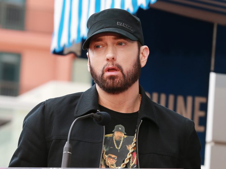 Eminem Wanted Mariah Carey to Play HIS MOM In ‘8 Mile,’ Triggered Her …