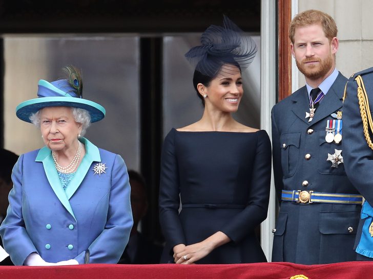 Meghan Markle Ruined Her Relationship With the Queen With One Word, Insider Claims