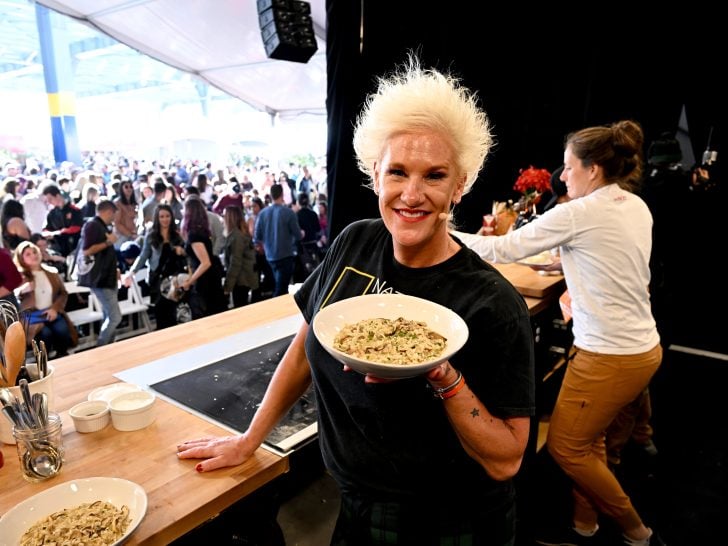 Anne Burrell 911 Call Reveals Sad Details Behind TV Host’s Death