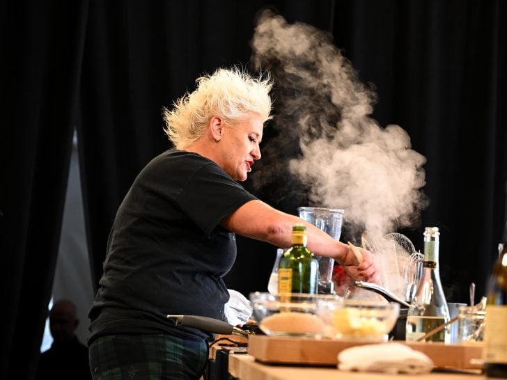 Anne Burrell Death Investigation: Did Celebrity Chef Die of an Overdose?