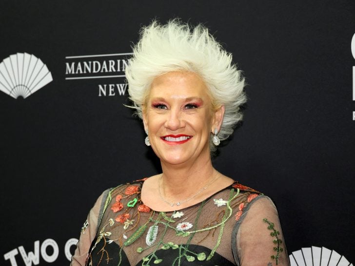 Anne Burrell Cause of Death: Food Network Star Gone at 55