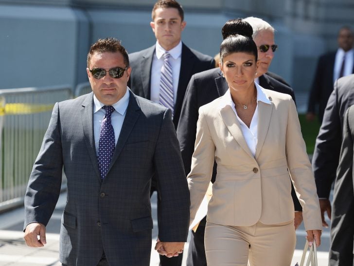 Joe Giudice Asks Donald Trump For Presidential Pardon 6 Years After Being Deported