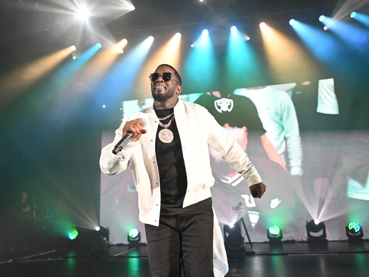 Diddy Warned By Judge: Stop Staring at Jurors, Or I’ll Kick You Out of Court!